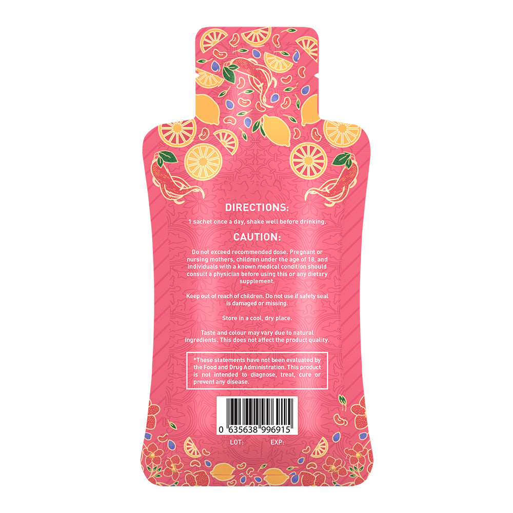 Nano Collagen 5+ Drink - 30ml / 15 Sachets