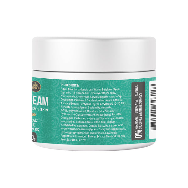 [1-FOR-1 DEALS] Aloe Vera Cream - 50g