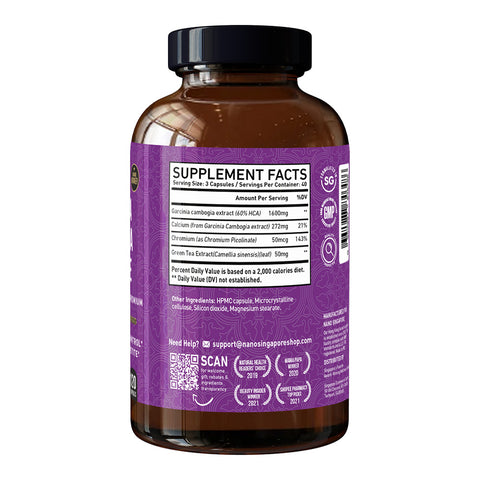 Garcinia Cambogia Extreme - 120ct