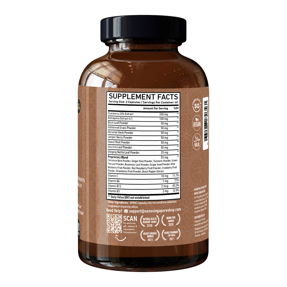 Kidney Cleanse Formula - 120ct
