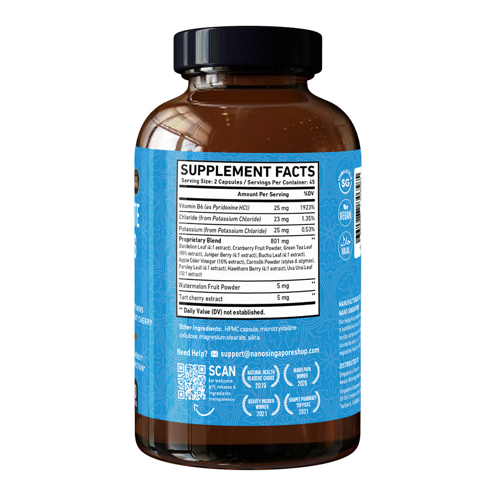 Electrolyte Hydrating Complex - 90ct