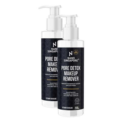 [1-FOR-1 DEALS] Pore Detox Makeup Remover - 200ml