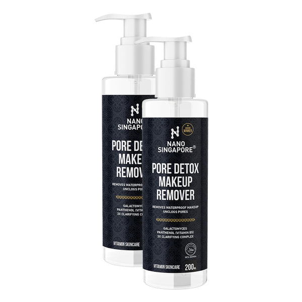[1-FOR-1 DEALS] Pore Detox Makeup Remover - 200ml