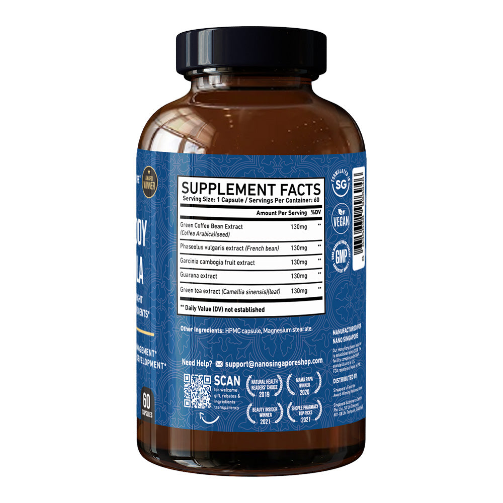 Lean Body Formula - 60ct