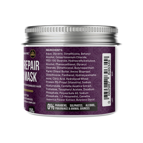 [1-FOR-1 DEALS] Deep Repair Hair Mask - 150g