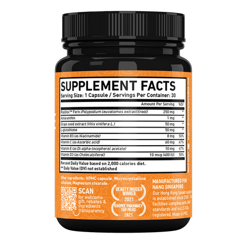 Sunguard Care - 30ct