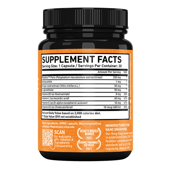 Sunguard Care - 30ct