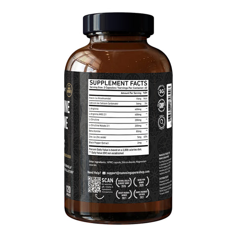 L-Arginine Extreme - 120ct