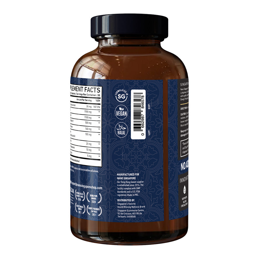 Nitric Oxide Extreme - 120ct