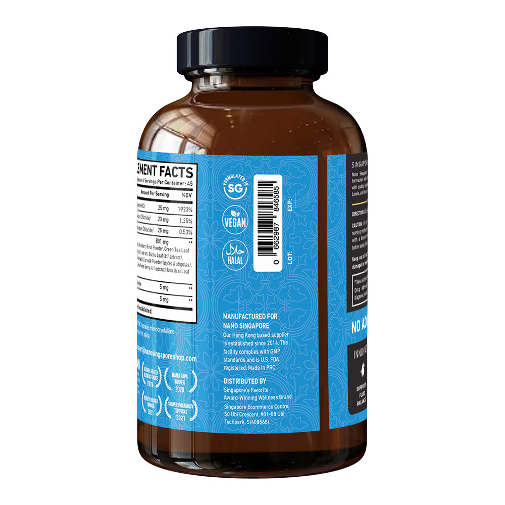 Electrolyte Hydrating Complex - 90ct