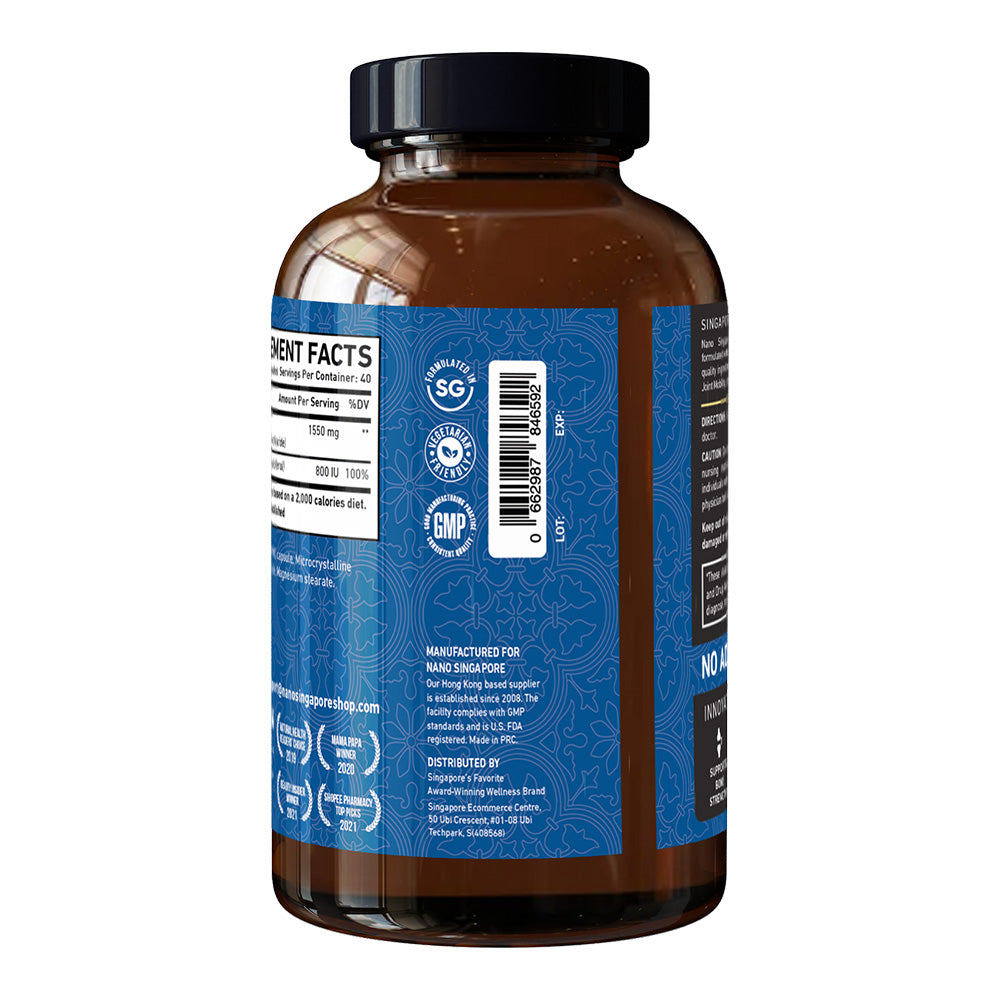 Glucosamine Extreme - 120ct