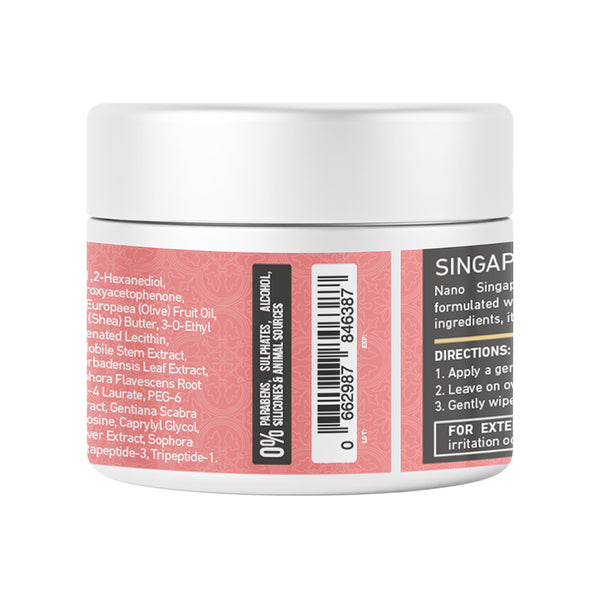 [1-FOR-1 DEALS] Panthenol Lip Sleeping Mask - 30g