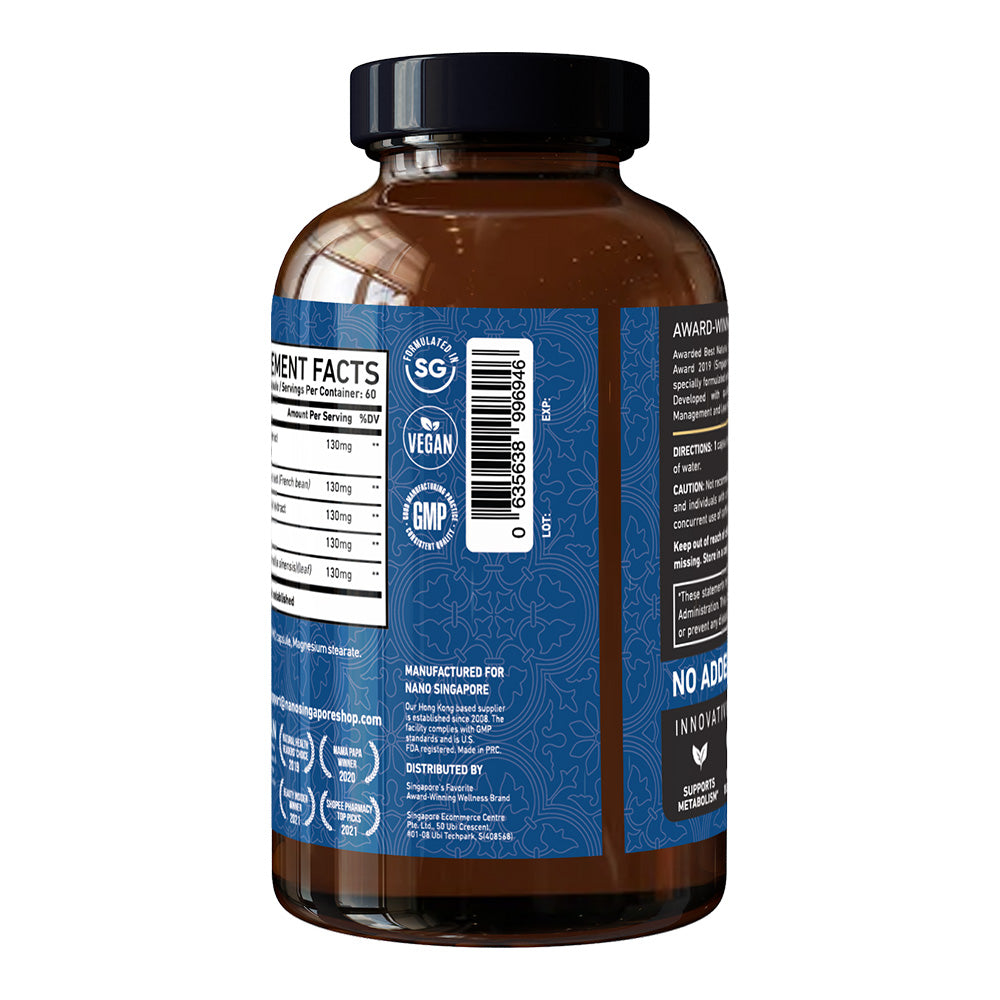 Lean Body Formula - 60ct