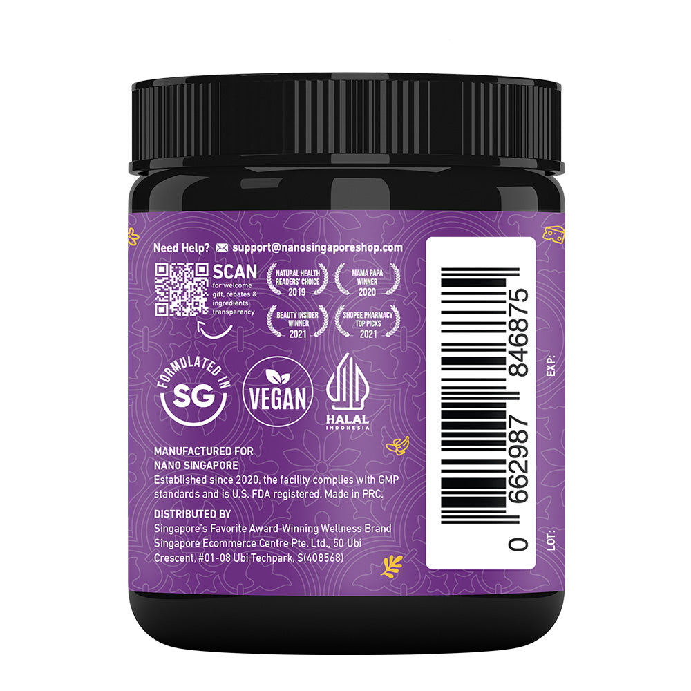 [1-FOR-1 DEALS] Zero Pre + Probiotic Gummies - 120ct