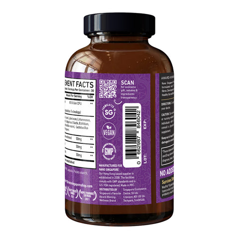 Probiotics 85B Formula - 60ct