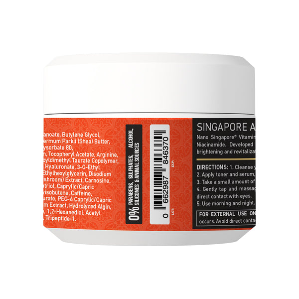 [1-FOR-1 DEALS] Vitamin C Eye Cream - 30g