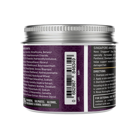 [1-FOR-1 DEALS] Deep Repair Hair Mask - 150g