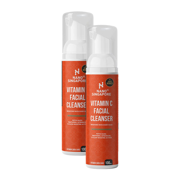 [1-FOR-1 DEALS] Vitamin C Facial Cleanser - 100ml