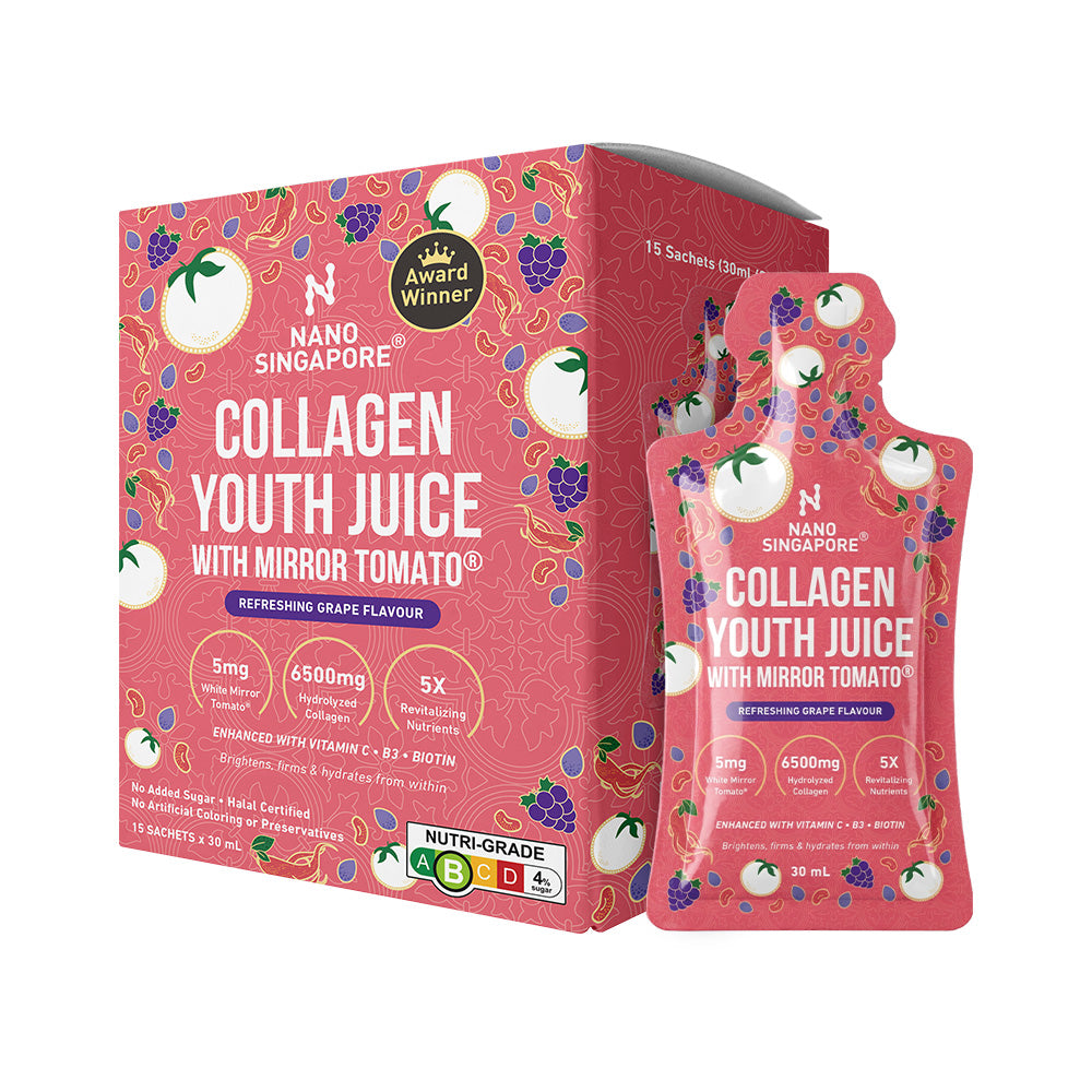 Collagen Youth Juice - 30ml / 15 Sachets