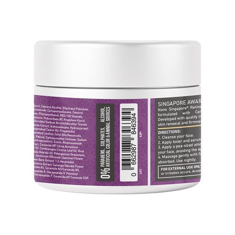 [1-FOR-1 DEALS] Retinol Face Cream - 50g