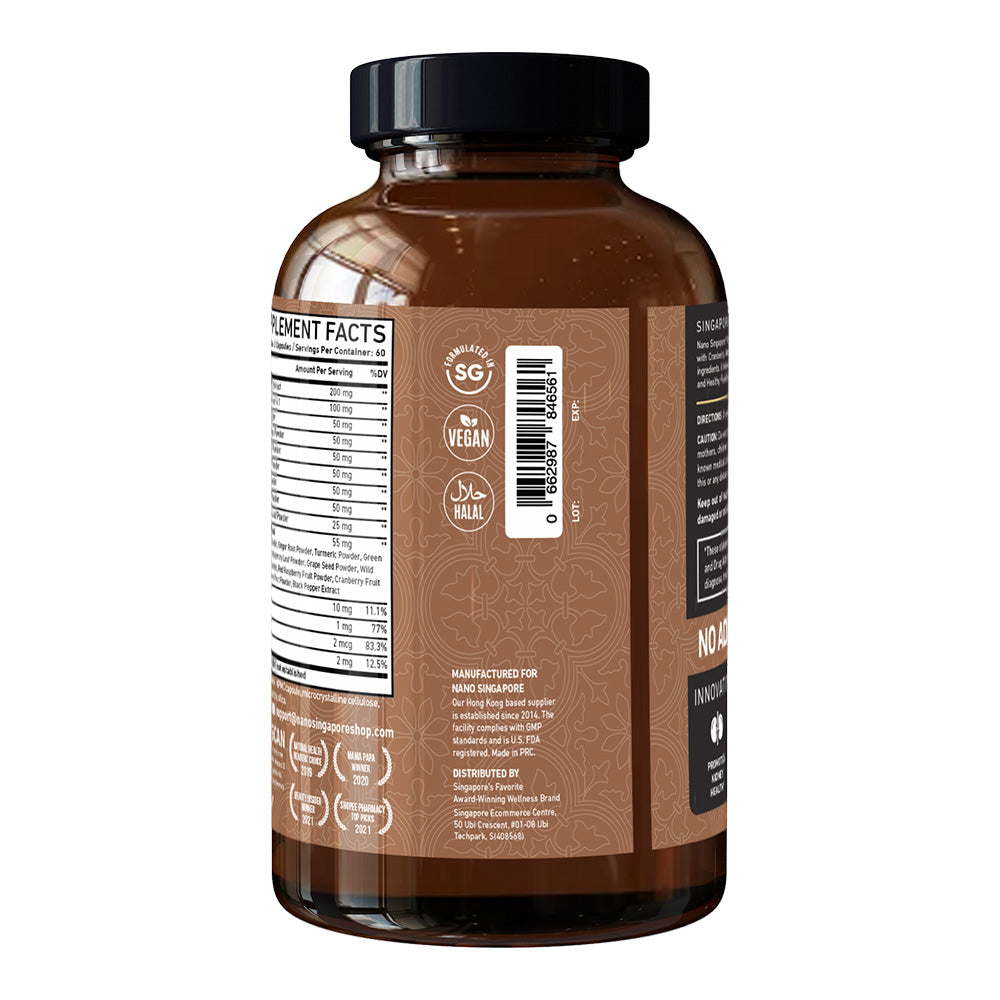 Kidney Cleanse Formula - 120ct