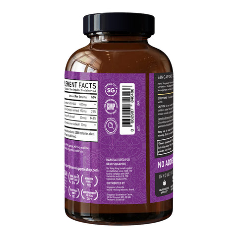 Garcinia Cambogia Extreme - 120ct