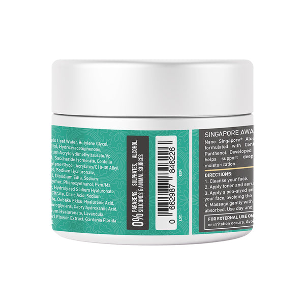 [1-FOR-1 DEALS] Aloe Vera Cream - 50g
