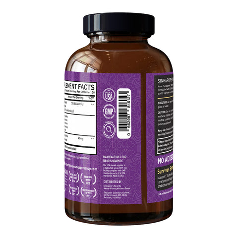 Women's Probiotic 50B CFU - 60ct