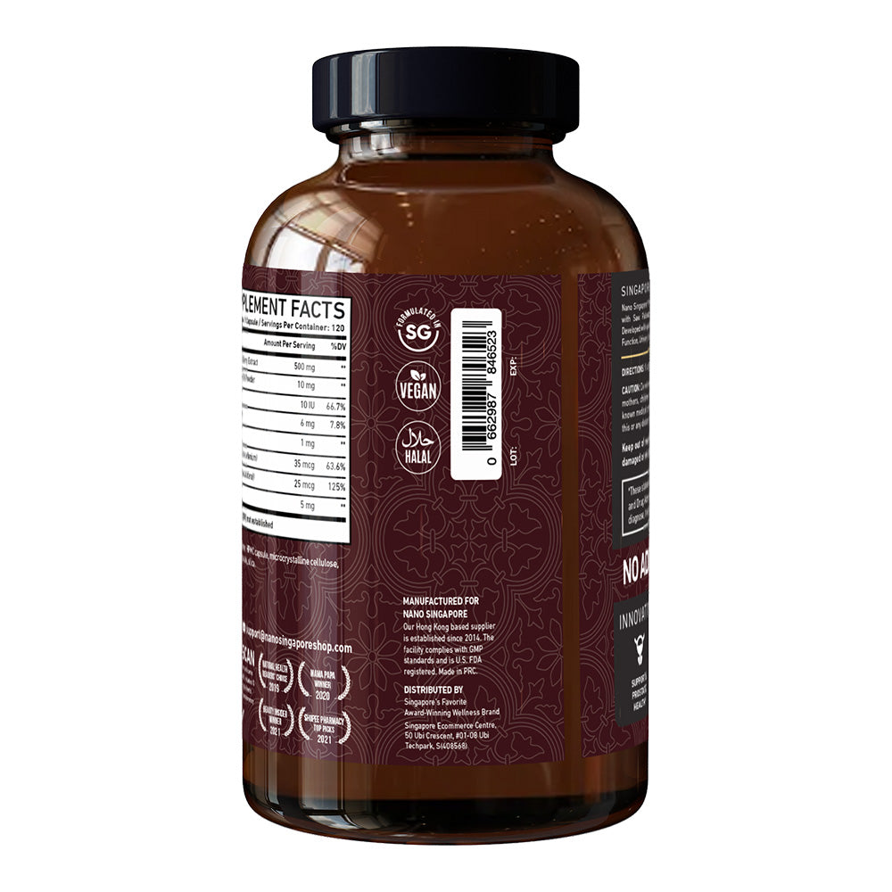 Prostate Guard Formula - 120ct