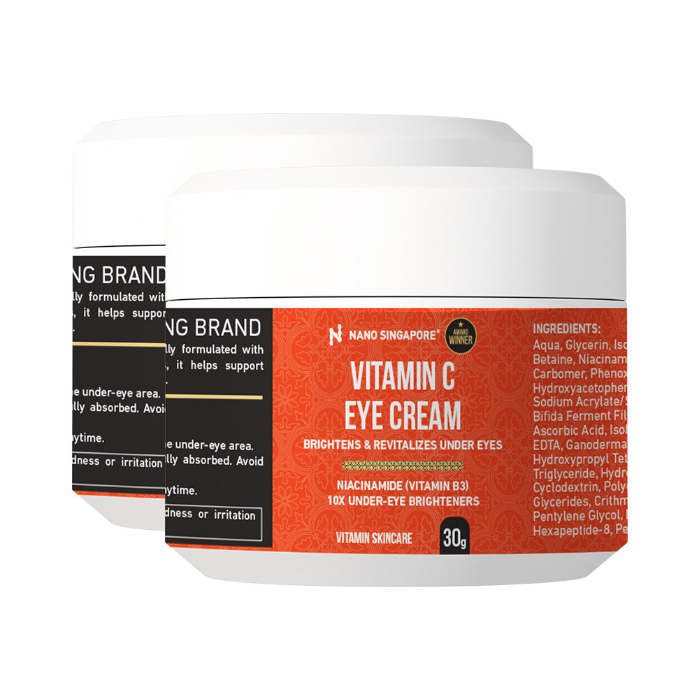 [1-FOR-1 DEALS] Vitamin C Eye Cream - 30g
