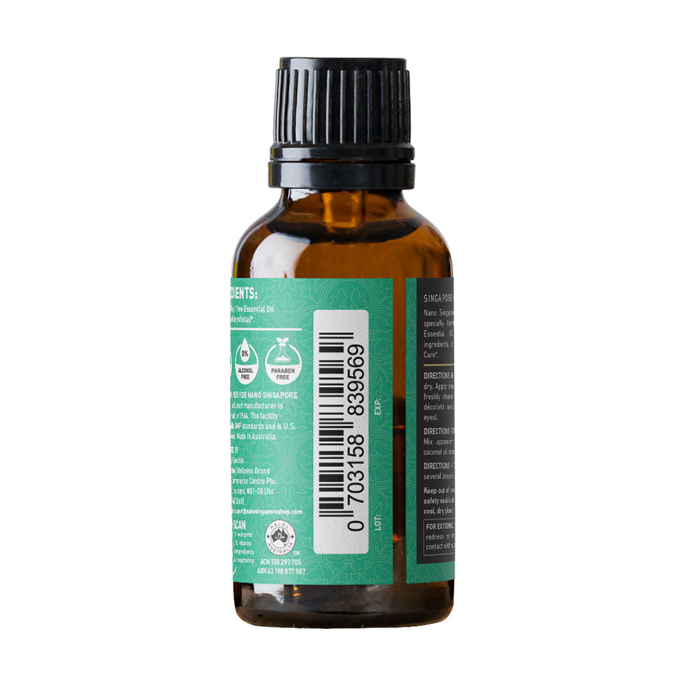 100% Pure Australia Tea Tree Oil - 50ml