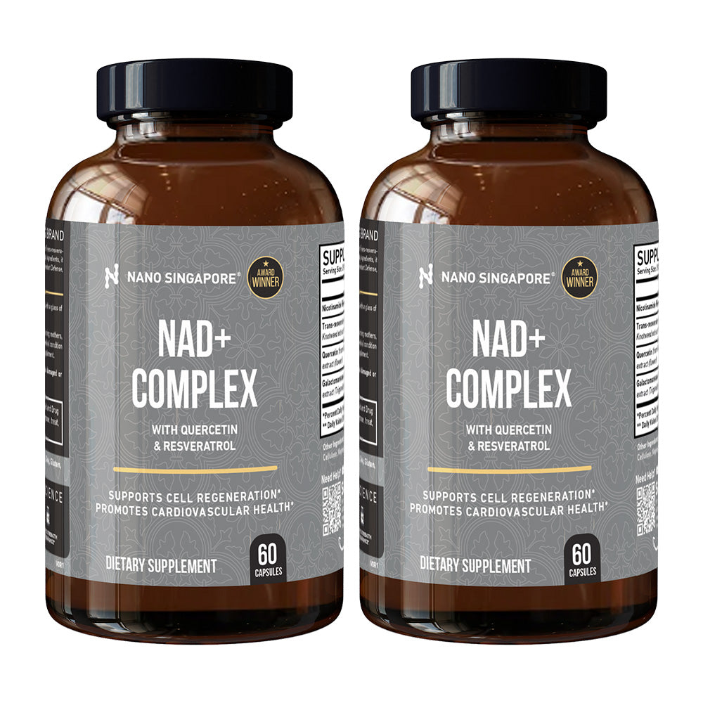 [1-FOR-1 DEALS] NAD+ Complex