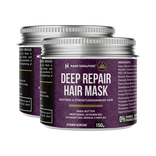 [1-FOR-1 DEALS] Deep Repair Hair Mask - 150g