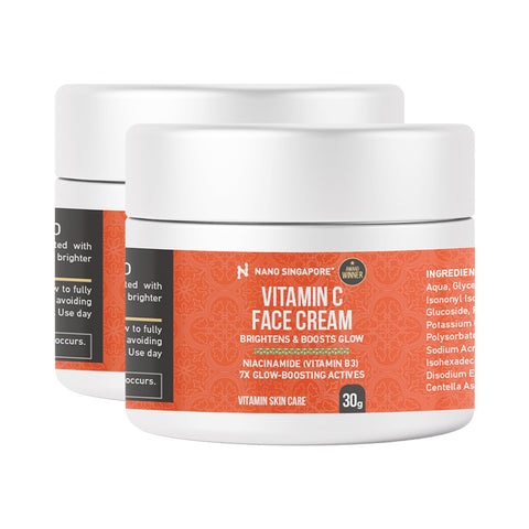 [1-FOR-1 DEALS] Vitamin C Face Cream - 30g