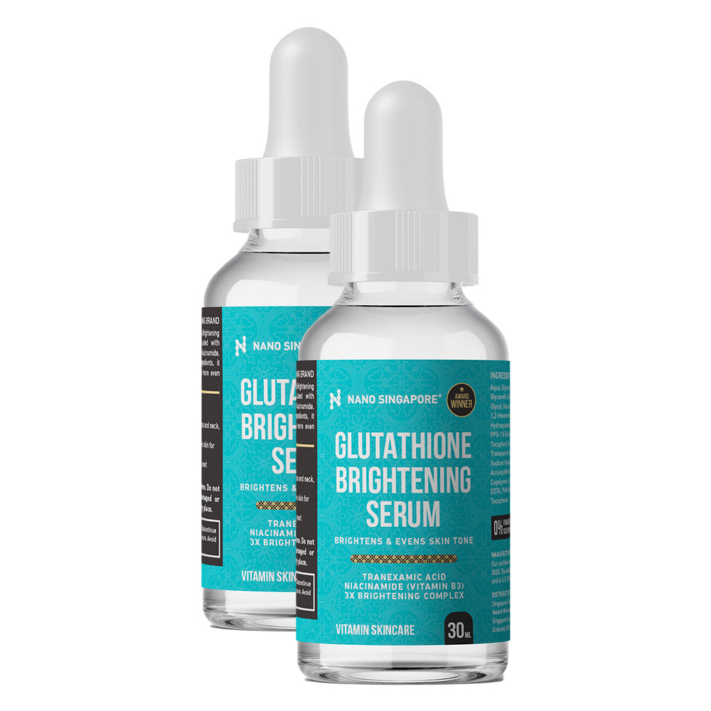 [1-FOR-1 DEALS] Glutathione Face Serum - 30ml