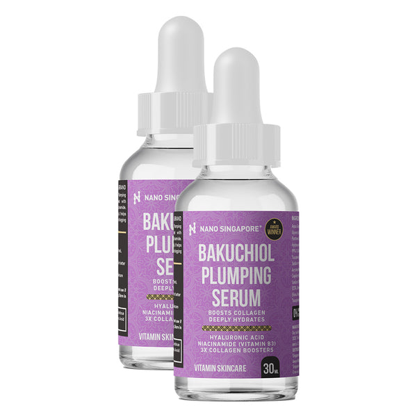 [1-FOR-1 DEALS] Bakuchiol Plumping Serum - 30ml