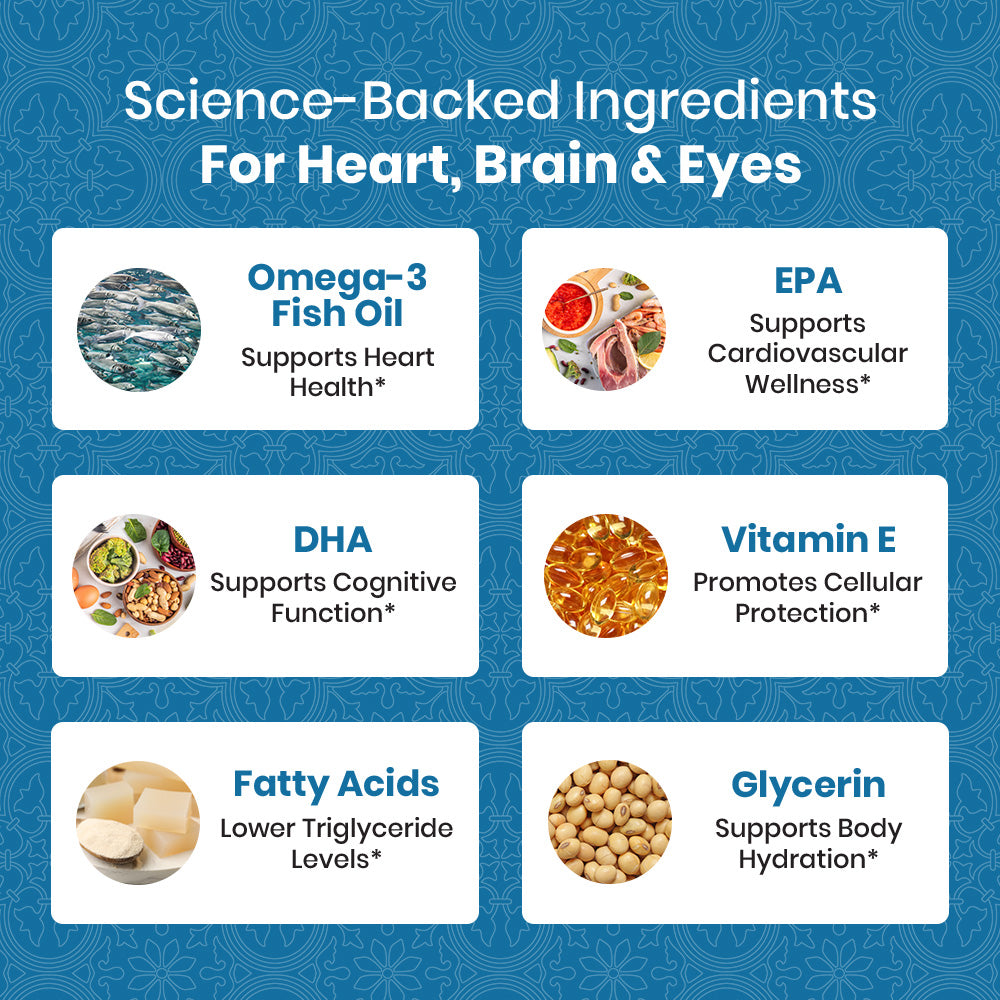 Omega-3 Fish Oil Extreme - 250ct