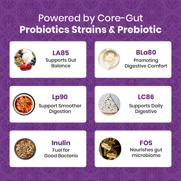 Probiotic 40 Billion CFU - 60ct