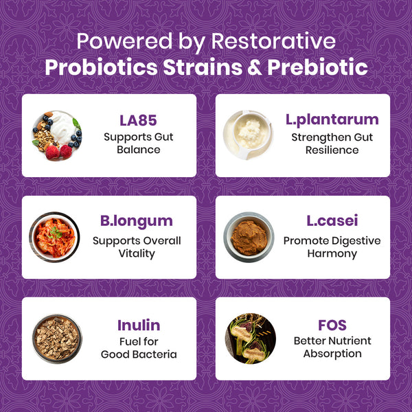 Probiotics 85B Formula - 60ct