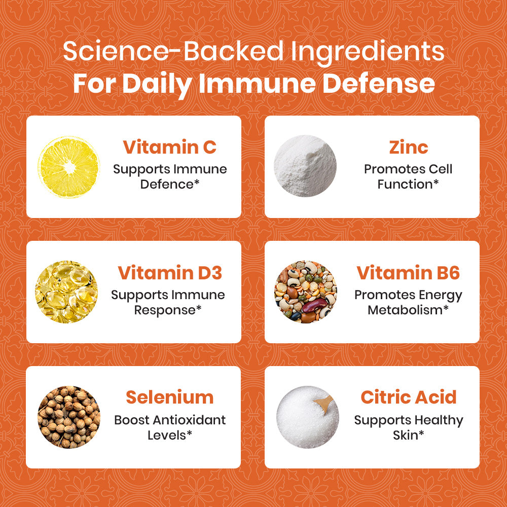 [Value Bundle] Vita C+ Immunity Extreme - 60ct
