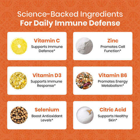 [Value Bundle] Vita C+ Immunity Extreme - 20ct