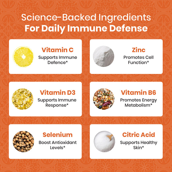 [Value Bundle] Vita C+ Immunity Extreme - 20ct