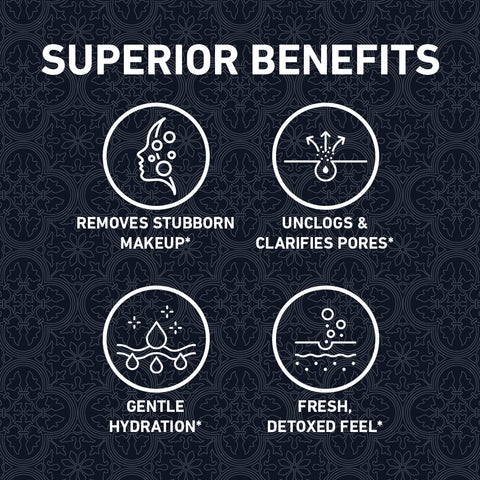 [1-FOR-1 DEALS] Pore Detox Makeup Remover - 200ml