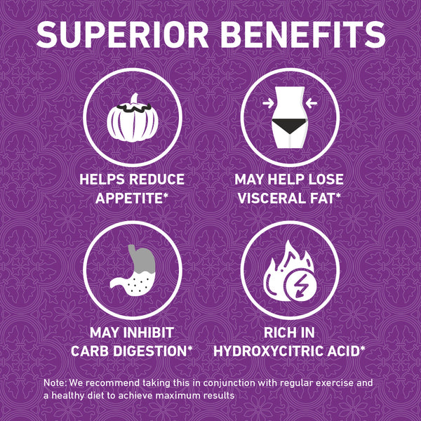 Garcinia Cambogia Extreme - 120ct