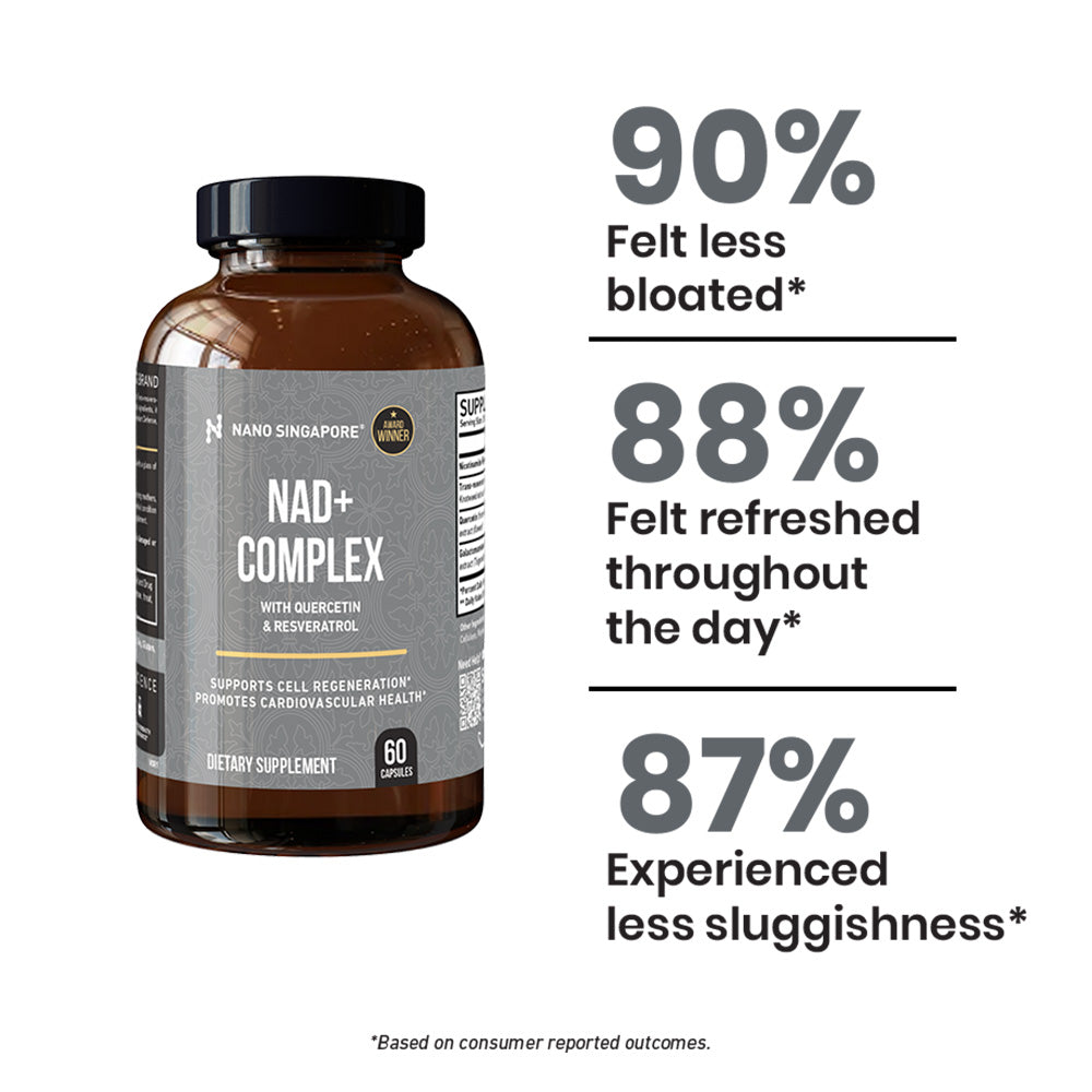 [1-FOR-1 DEALS] NAD+ Complex