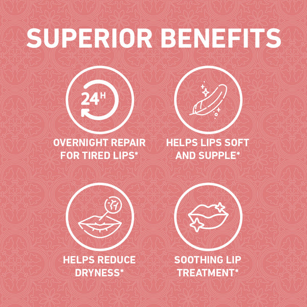 [1-FOR-1 DEALS] Panthenol Lip Sleeping Mask - 30g