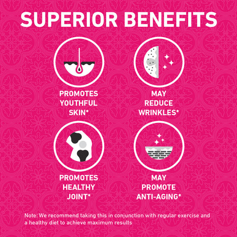 Nano Collagen Gummies - 60ct