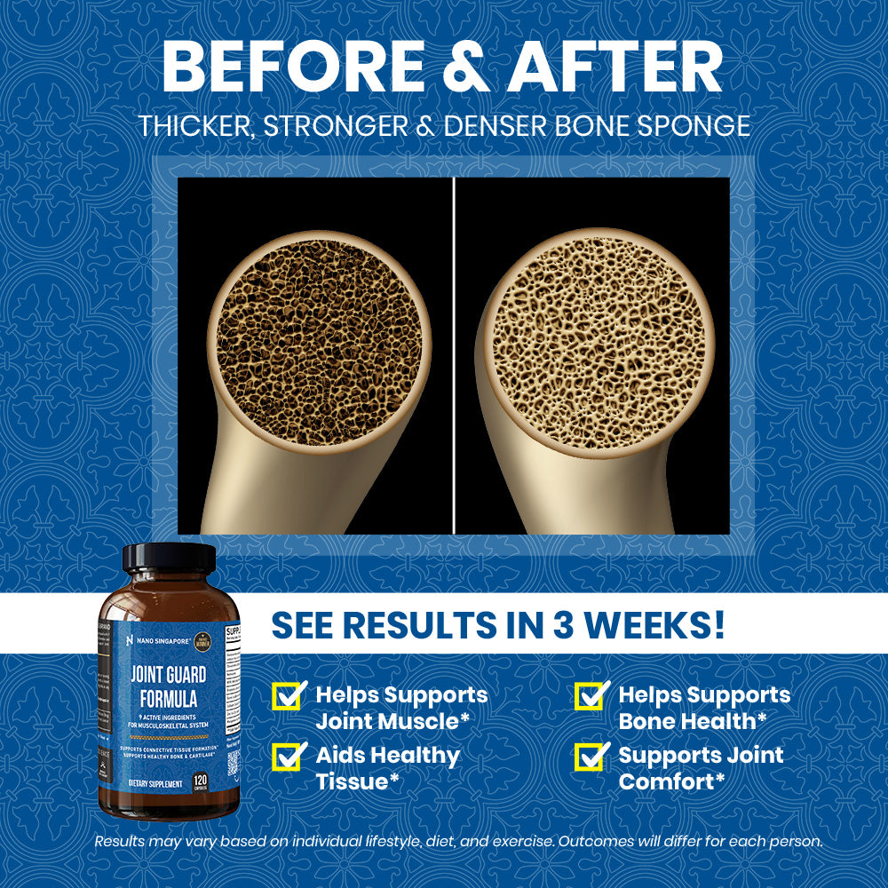 Joint Guard Formula - 120ct