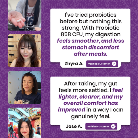 Probiotics 85B Formula - 60ct