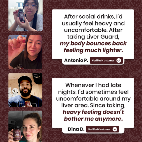 Liver Guard Formula - 120ct